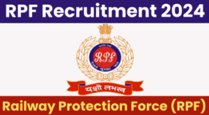 RPF Recruitment